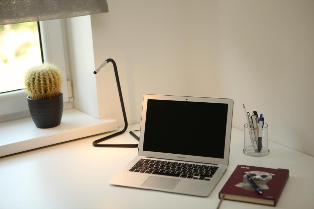 Cozy Home Apartment Kaivas, Free Parking, Self Check-In Riga Exteriör bild